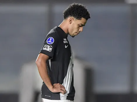 Vasco aposta na pausa da Copa para recuperar Brenner