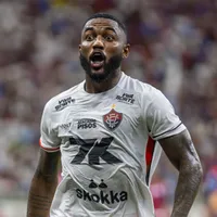 Vitória conta com retornos de Ramon e Claudinho contra Santos
