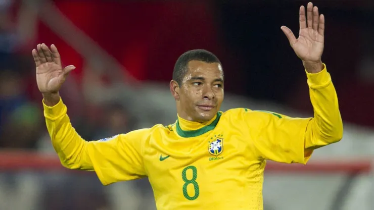 Gilberto Silva declara apoio a Neymar na Copa do Mundo