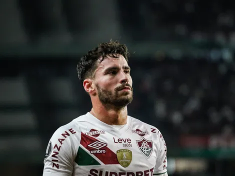 Atalanta-ITA volta a manifestar interesse em Martinelli, do Fluminense