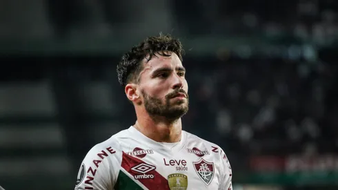 Martinelli, jogador do Fluminense