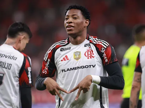Botafogo esteve perto de contratar Gonzalo, antes do Flamengo