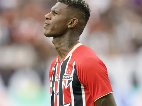 São Paulo autoriza nova viagem de Arboleda e busca interessados