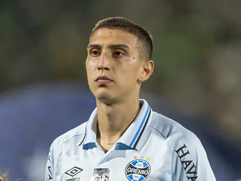 Coritiba volta a sondar Miguel Monsalve e Grêmio deve receber proposta