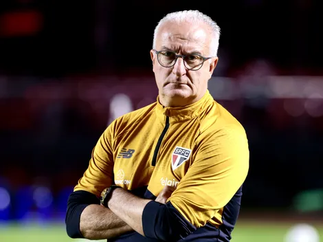 Dorival Júnior define André Silva como titular do São Paulo contra o Remo
