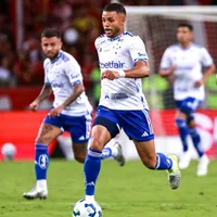 Ex-Inter, Wanderson vive crise no Cruzeiro e perde espaço