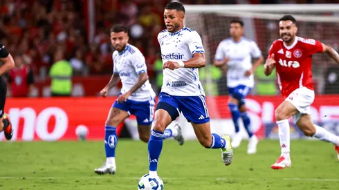 Wanderson, ex-Internacional. Foto: Maxi Franzoi/AGIF
