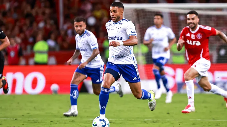 Wanderson, ex-Internacional. Foto: Maxi Franzoi/AGIF