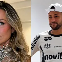Luana Piovani ironiza Neymar novamente após nova lesão