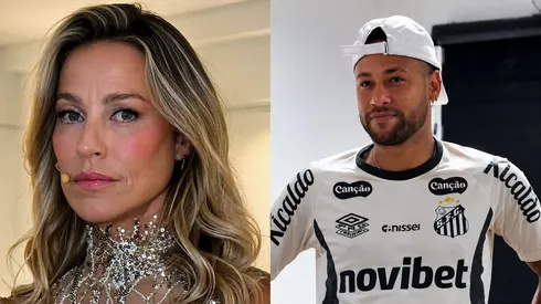 Luana Piovani entra em nova polêmica com Neymar