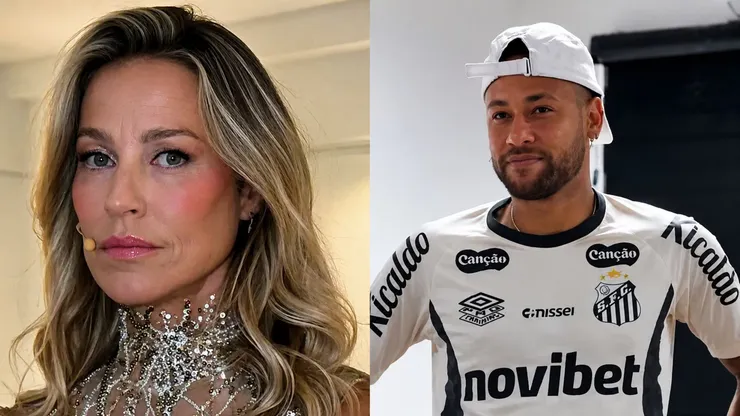 Luana Piovani entra em nova polêmica com Neymar