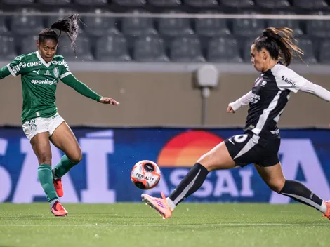 Confira onde assistir Palmeiras x Corinthians pela Copa do Brasil Feminina