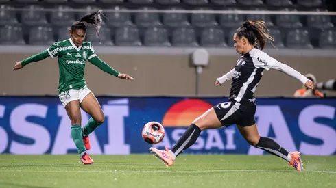 Derby paulista encerra a 3ª fase da Copa do Brasil Feminina - Foto: Guilherme Veiga/Ag.Paulistão