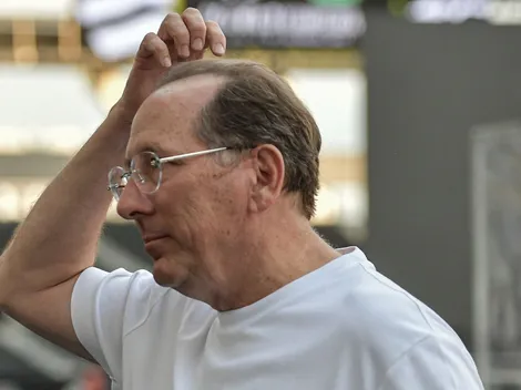 Textor entra na Justiça contra Eagle pela SAF do Botafogo