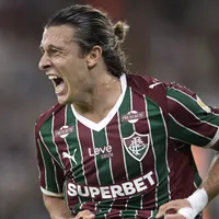 Canobbio na Copa do Mundo pode render bolada ao Fluminense