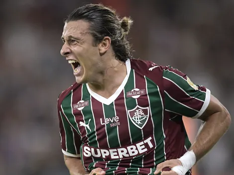 Canobbio na Copa do Mundo pode render bolada ao Fluminense