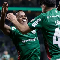 Torcida do Palmeiras já fala em final da Libertadores