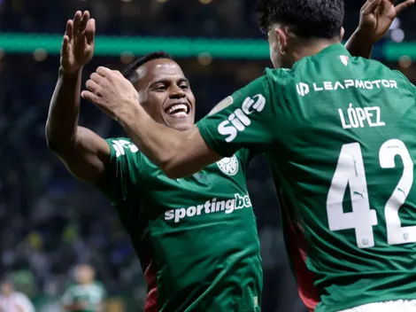 Torcida do Palmeiras já fala em final da Libertadores