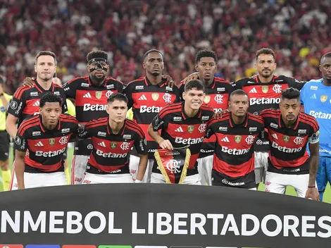 Flamengo na Libertadores ganha destaque em jornal da Espanha