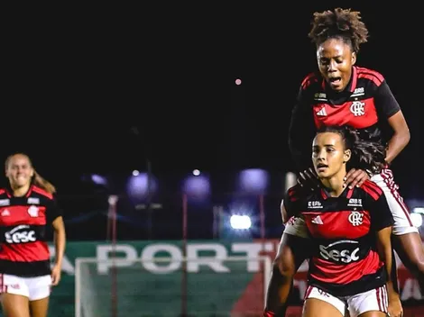 Flamengo conquista o bi do Brasileirão Feminino Sub-20