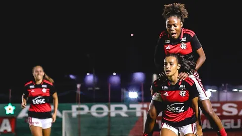 Flamengo conquista o bi do Brasileirão Feminino Sub-20 - Foto: Redes Sociais/Flamengo