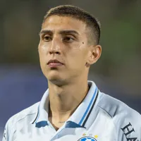 Coritiba não desiste de Monsalve e mantém colombiano como alvo