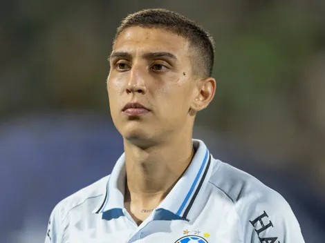 Coritiba não desiste de Monsalve e mantém colombiano como alvo