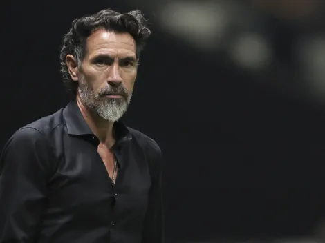 Domínguez aprova e Atlético-MG pode fechar com Tiago Palacios, do Estudiantes