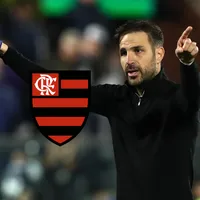 Como, de Fàbregas, prepara proposta ao Flamengo pelo zagueiro Da Mata