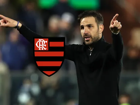 Como, de Fàbregas, prepara proposta ao Flamengo pelo zagueiro Da Mata