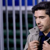 Abel Ferreira entra na lista do Al-Nassr