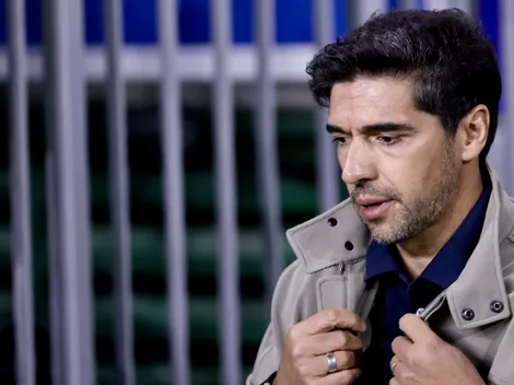 Abel Ferreira entra na lista do Al-Nassr