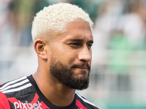 Ex-Flamengo, Pablo rescinde com São Bernardo sem jogar
