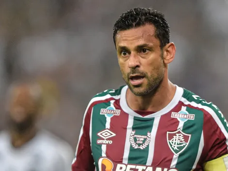 Fred negocia retorno ao Fluminense para assumir cargo nas categorias de base