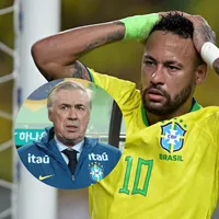 Ancelotti descarta cortar Neymar da Seleção Brasileira para a Copa do Mundo