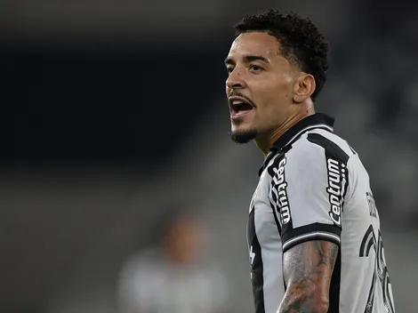 Gregore critica Botafogo por vendas ao Palmeiras
