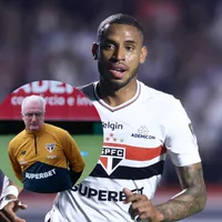 Dorival monta plano e pode usar André Silva mais recuado no São Paulo
