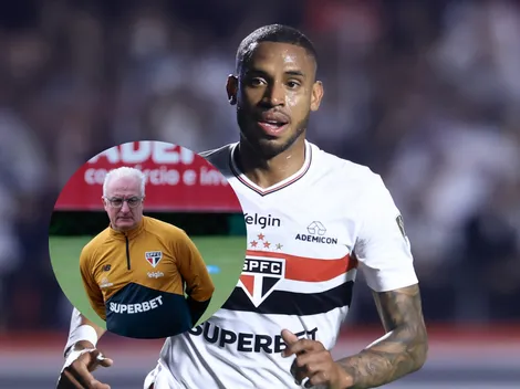 Dorival monta plano e pode usar André Silva mais recuado no São Paulo