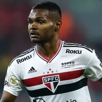 Nikão detalha motivos de passagem ruim pelo São Paulo