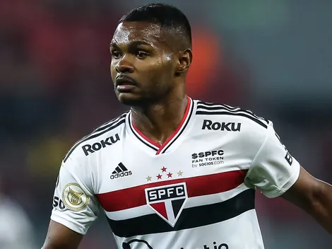 Nikão detalha motivos de passagem ruim pelo São Paulo