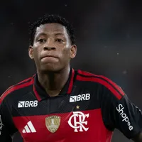 Antes do Flamengo, Plata ficou perto do Botafogo
