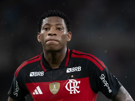 Antes do Flamengo, Plata ficou perto do Botafogo