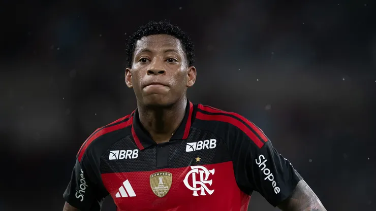 Hoje no Flamengo, Gonzalo Plata ficou perto de assinar com o Botafogo