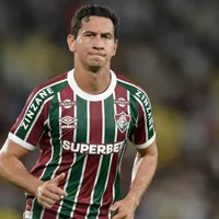 São Paulo descarta a contratação de Paulo Henrique Ganso, do Fluminense