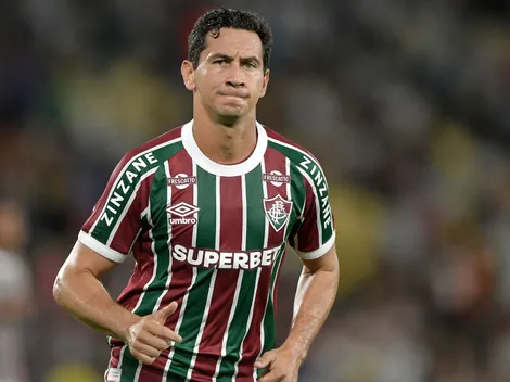 São Paulo descarta a contratação de Paulo Henrique Ganso, do Fluminense