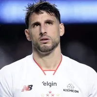 "Tomara que algum dia nos encontremos novamente", diz Calleri sobre Ceni