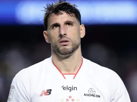 "Tomara que algum dia nos encontremos novamente", diz Calleri sobre Ceni