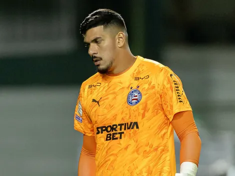 João Paulo está fora do confronto entre Bahia e Botafogo
