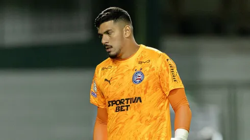 PR – CURITIBA – 25/05/2026 – BRASILEIRO A 2026, CORITIBA X BAHIA – Joao Paulo jogador do Bahia durante partida contra o Coritiba no estadio Couto Pereira pelo campeonato Brasileiro A 2026. Foto: Paulo De Tarso/AGIF