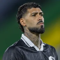 Gregore desabafa sobre Marlon Freitas e Barboza para Palmeiras